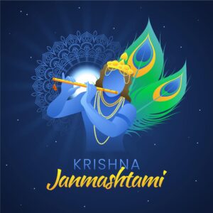 Krishna Janmashtami Images