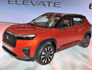 Honda Elevate Launch in India: Price, Features, and Specifications