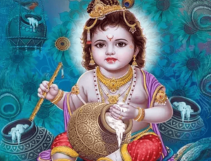 Krishna Janmashtami Images
