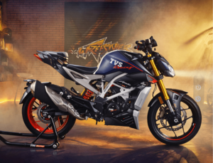 TVS Apache RTR 310