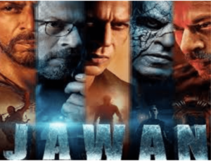 Shah Rukh Khan 'Jawan'