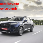 Honda Elevate Launch in India: Price, Features, and Specifications