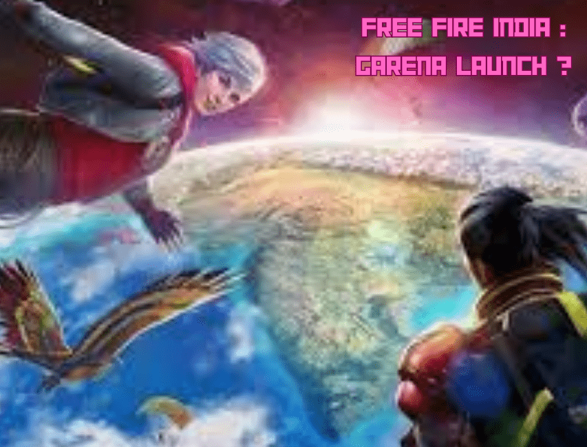 Free Fire India: Garena