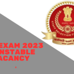 SSC कॉन्स्टेबल परीक्षा 2023
