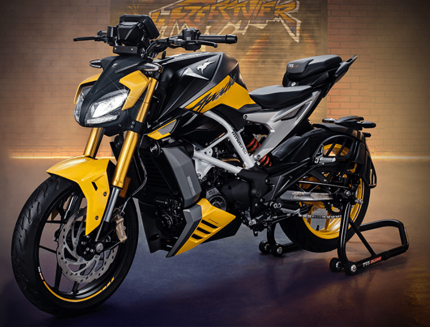 TVS Apache RTR 310